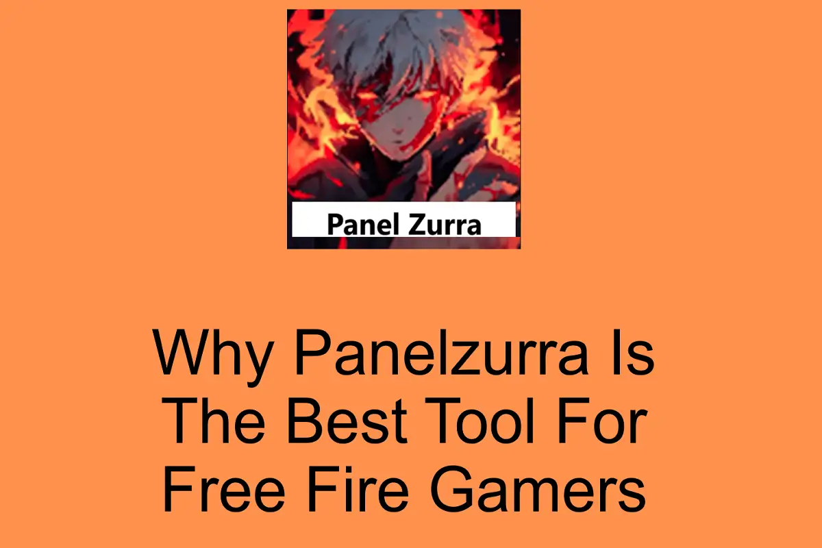 Why Panelzurra Is The Best Tool For Free Fire Gamers